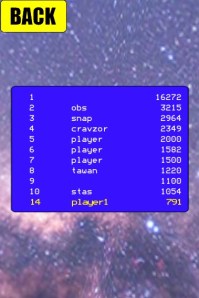 Cube Vacation screenshot