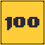 100