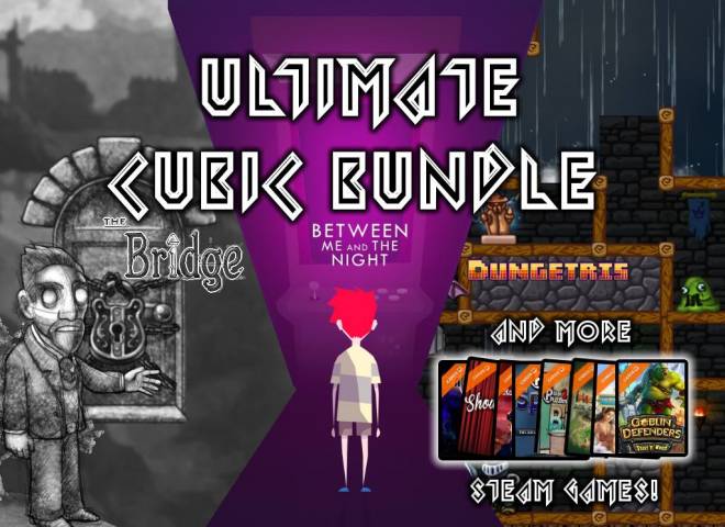 Ultimate Cubic Bundle